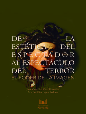 cover image of De la estética del espectador al espectáculo del terror